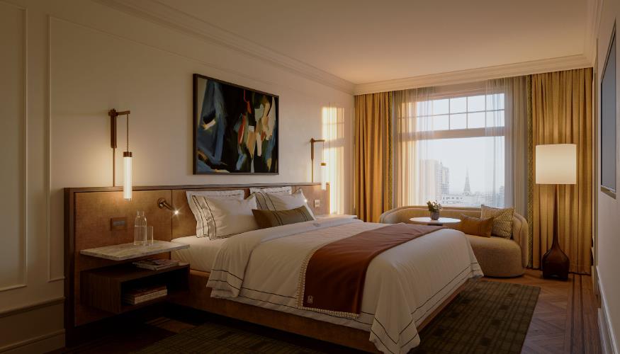 Huntington Hotel San Francisco