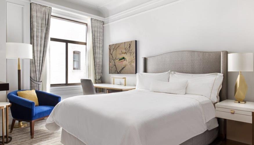 The Westin St. Francis San Francisco on Union Square