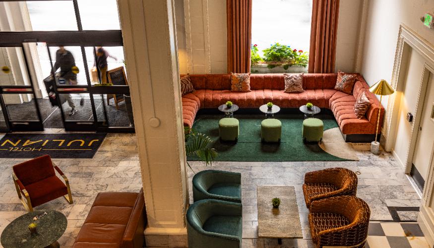 Hotel Julian