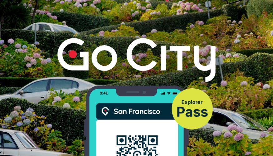 Go City - San Francisco