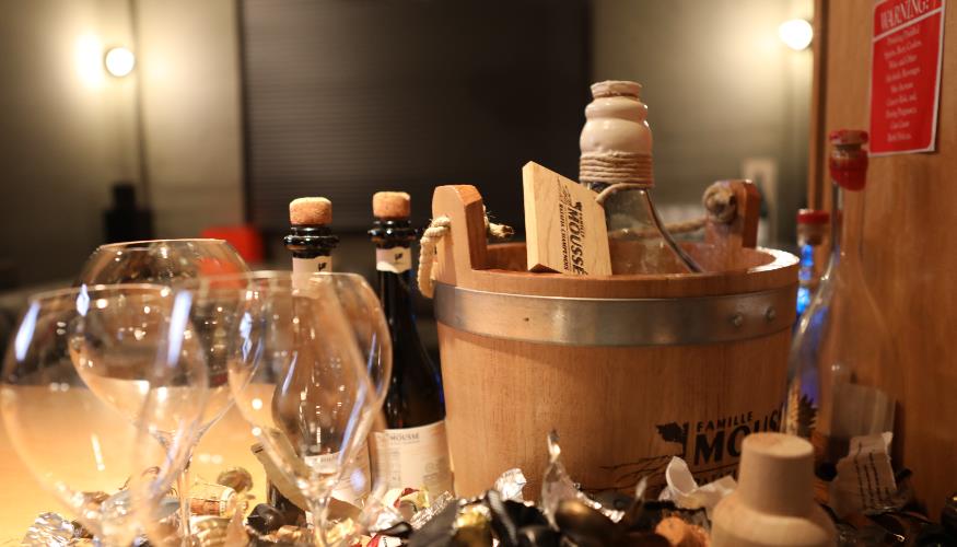 San Francisco Champagne Society, LLC